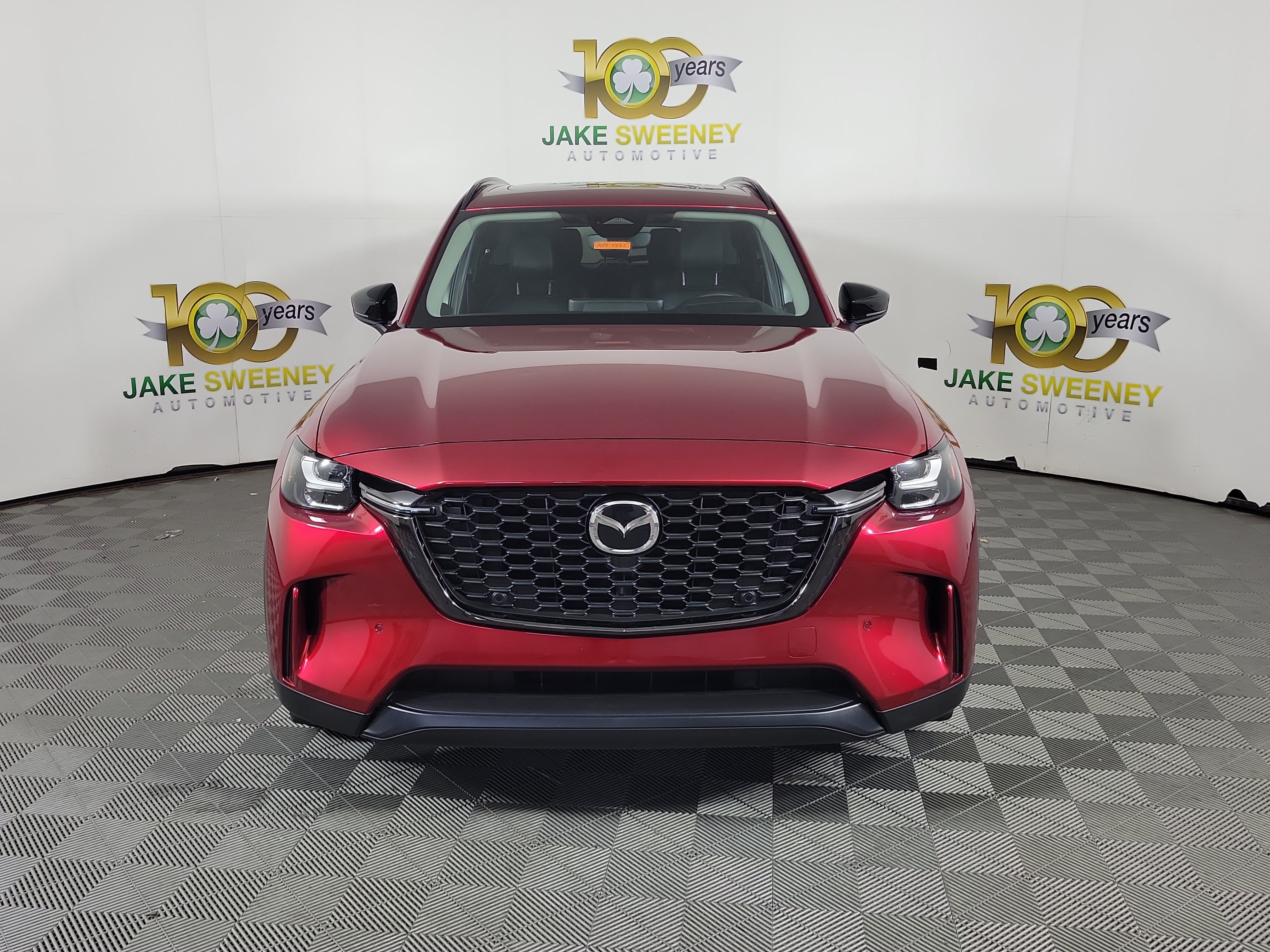 Certified 2025 MAZDA CX-90 Plug-In Hybrid w/Premium Sport AWD/4WD image 3