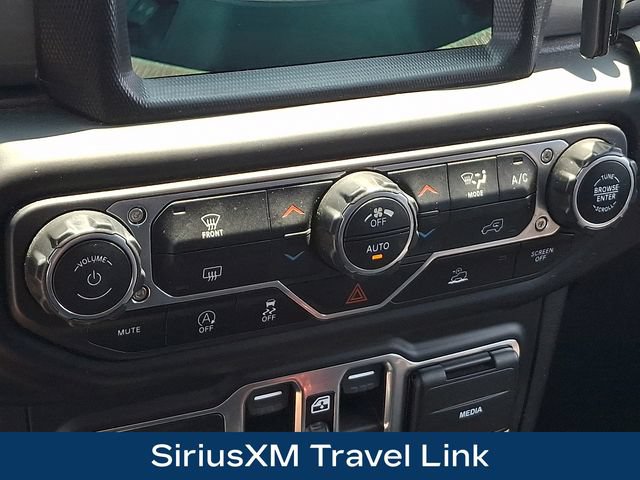 Used 2020 Jeep Gladiator Overland AWD/4WD image 16