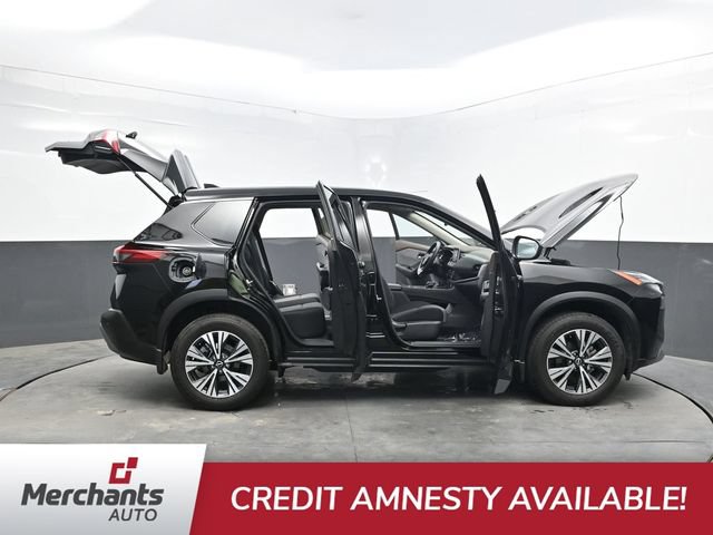 Used 2023 Nissan Rogue SV FWD image 42