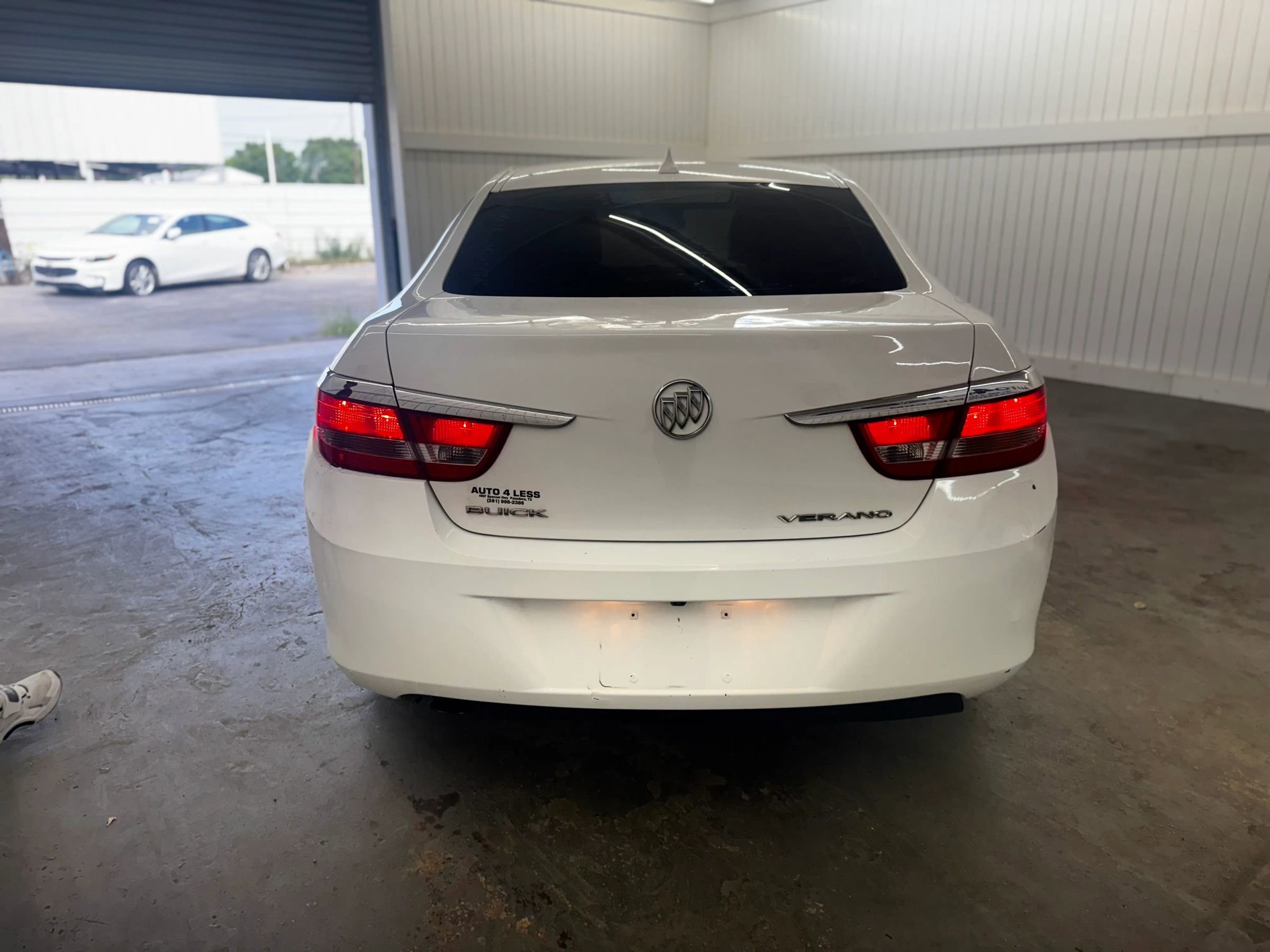 Used 2014 Buick Verano w/ LPO, Protection Package image 5