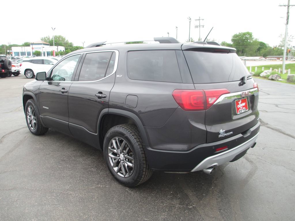 Used 2017 GMC Acadia SLT AWD/4WD image 9