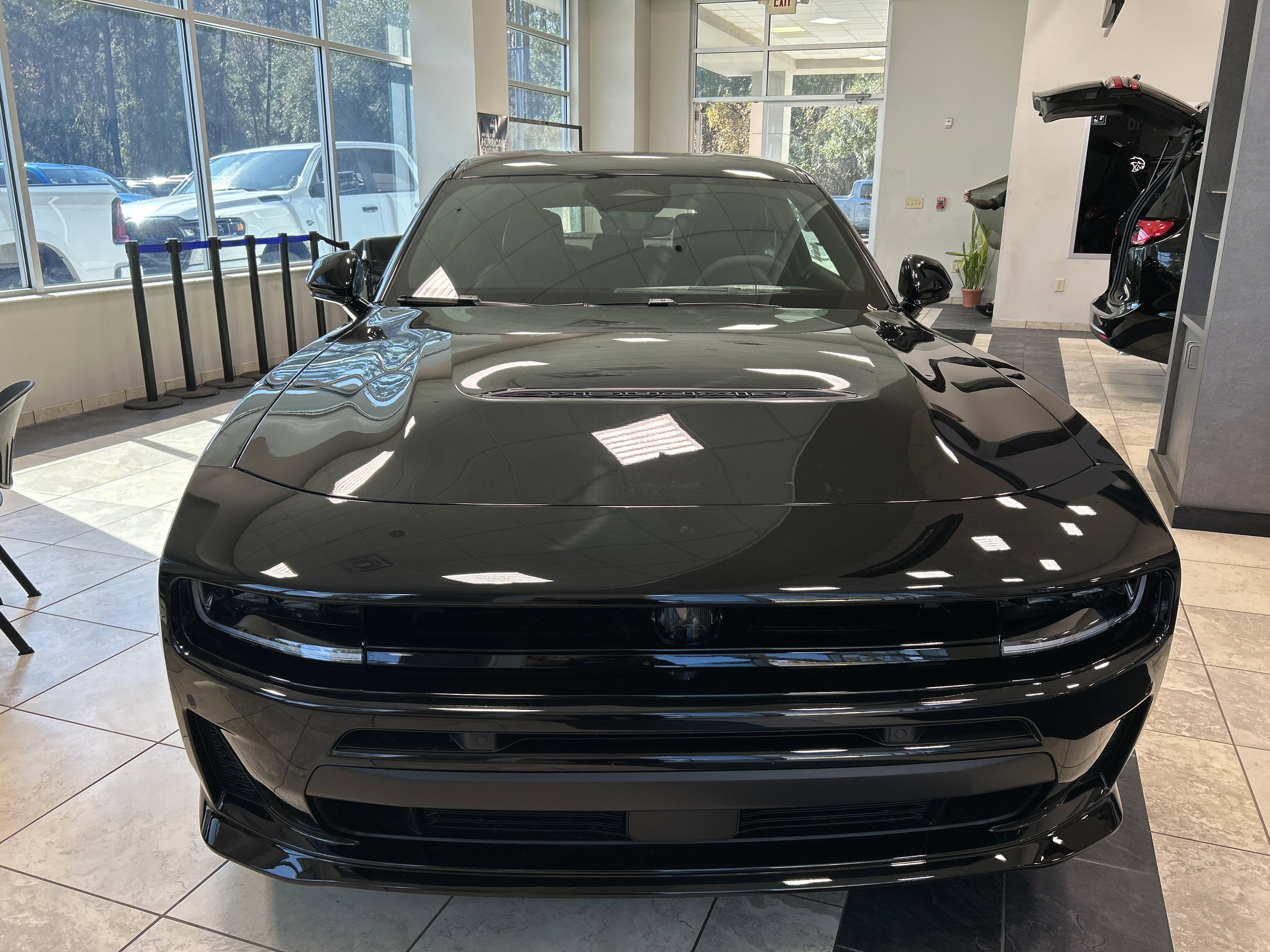 New 2026 Dodge Charger Scat Pack w/ Blacktop Package image 3