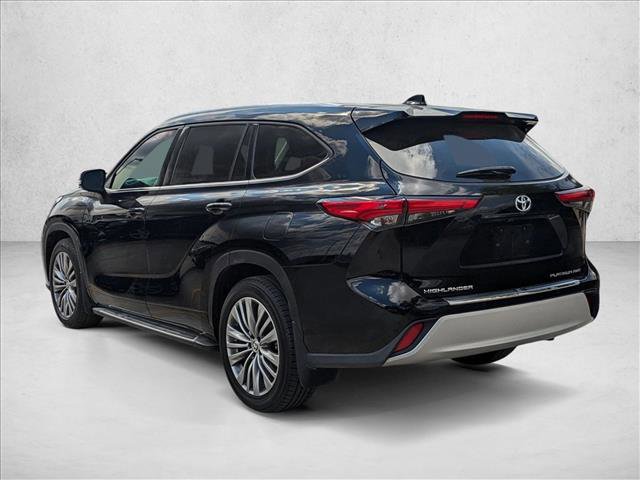 Used 2020 Toyota Highlander Platinum image 7