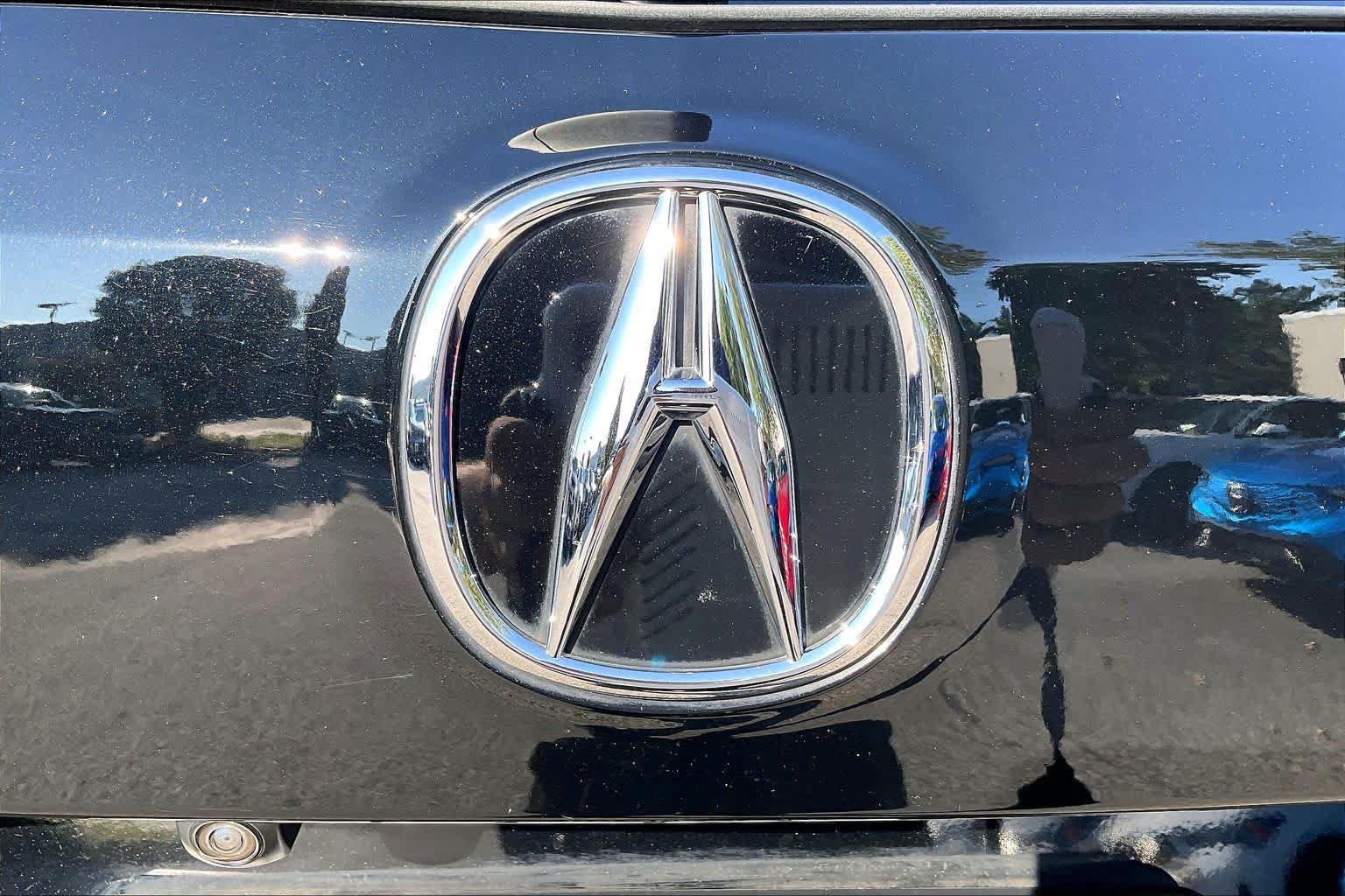 Certified 2020 Acura RDX FWD image 32