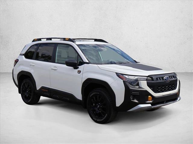 Certified 2026 Subaru Forester Wilderness AWD/4WD image 3