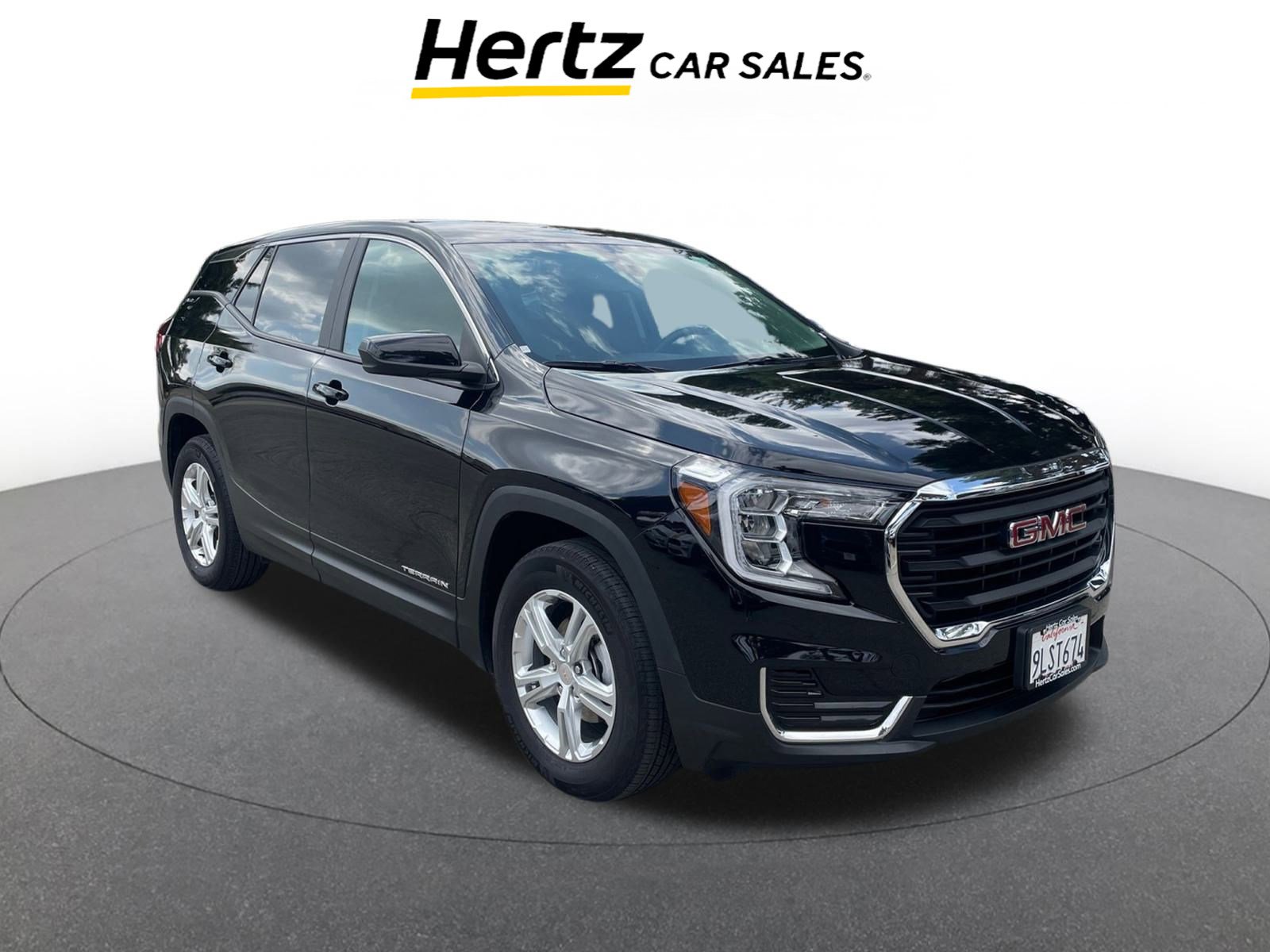 Used 2024 GMC Terrain SLE