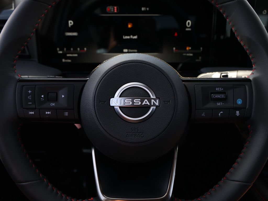 New 2026 Nissan Kicks SR FWD image 25