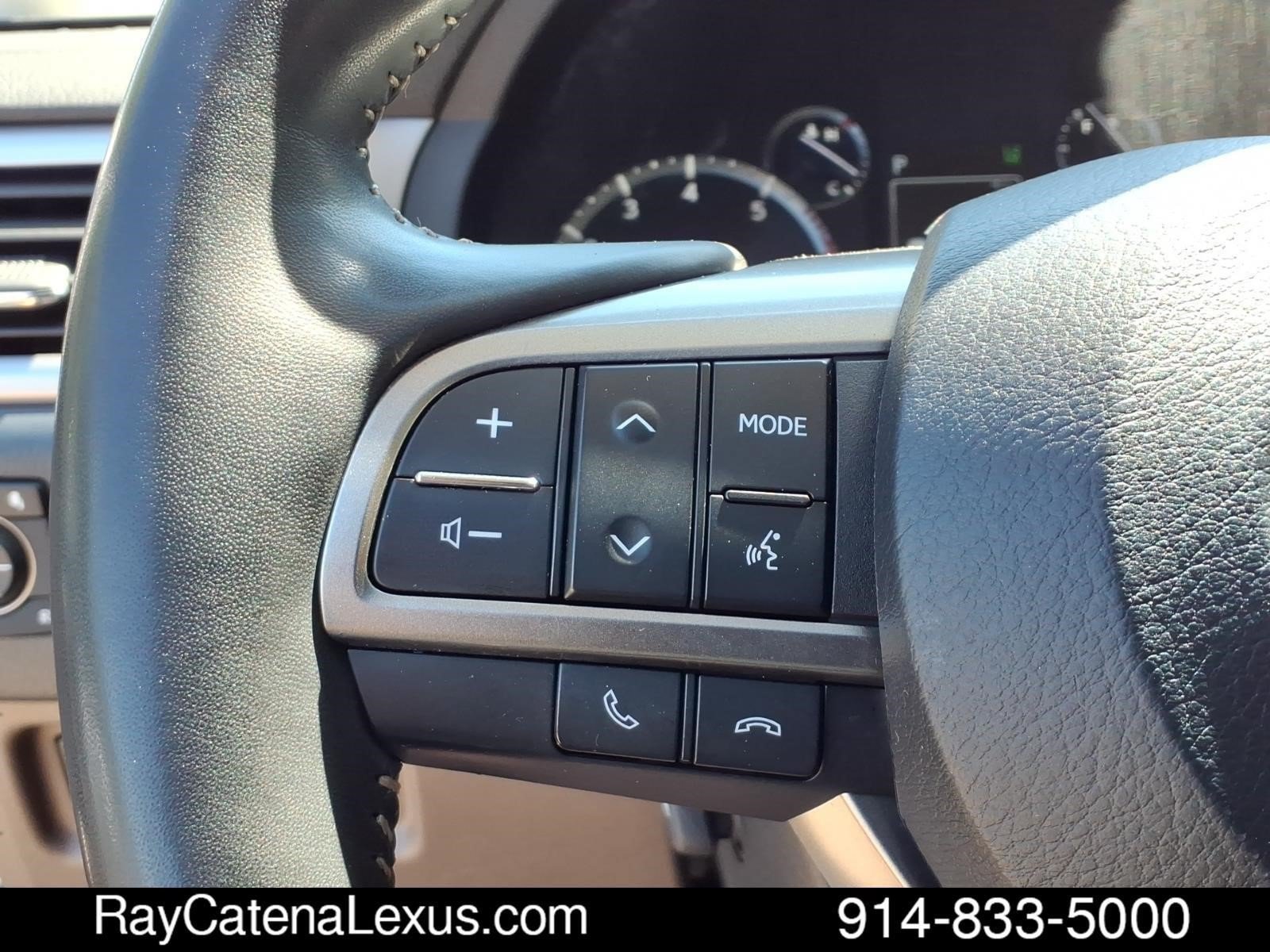 Certified 2023 Lexus GX 460 Premium w/ Premium Plus Package AWD/4WD image 15