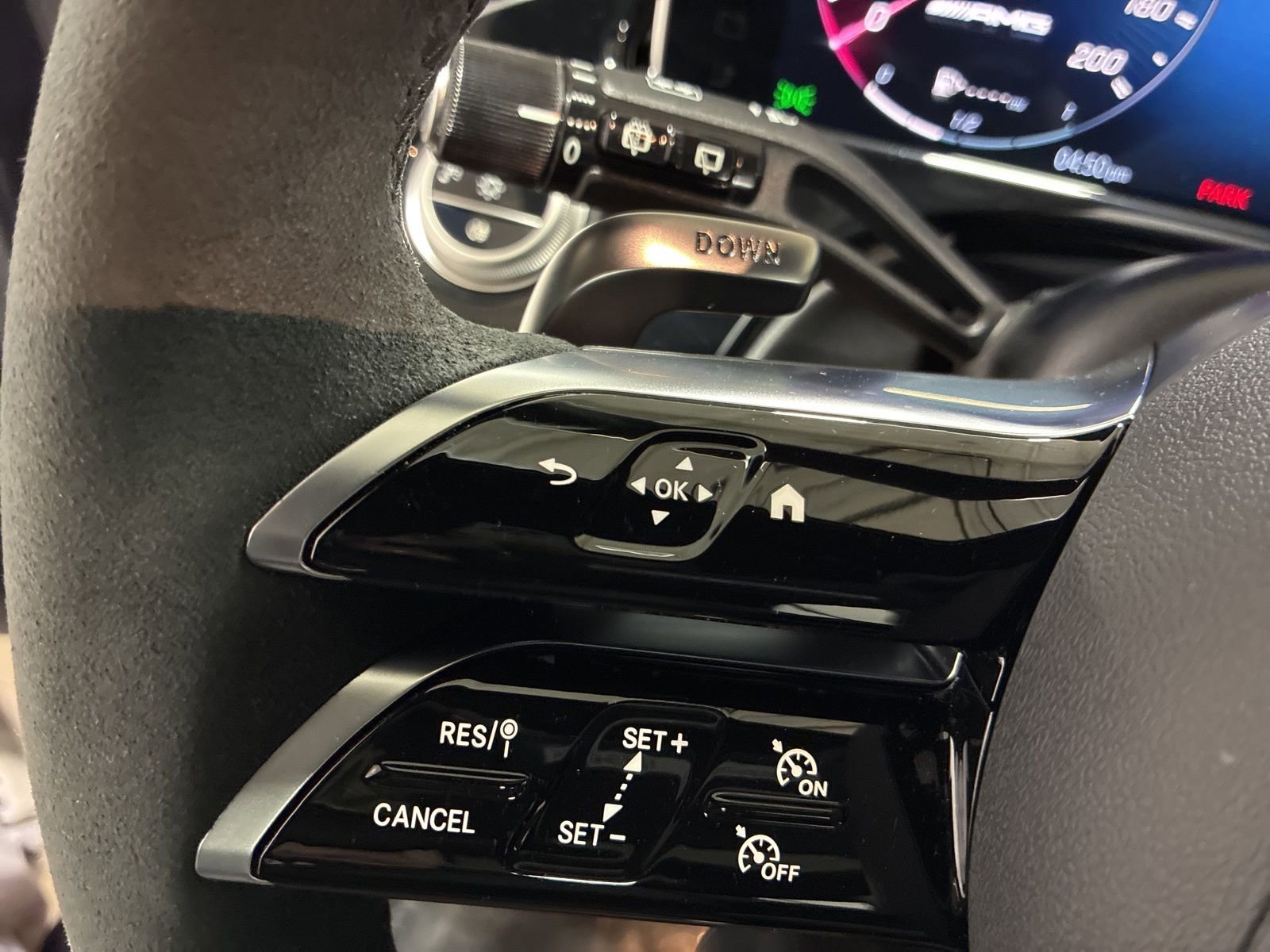 New 2026 Mercedes-Benz E 53 AMG 4MATIC Sedan image 10