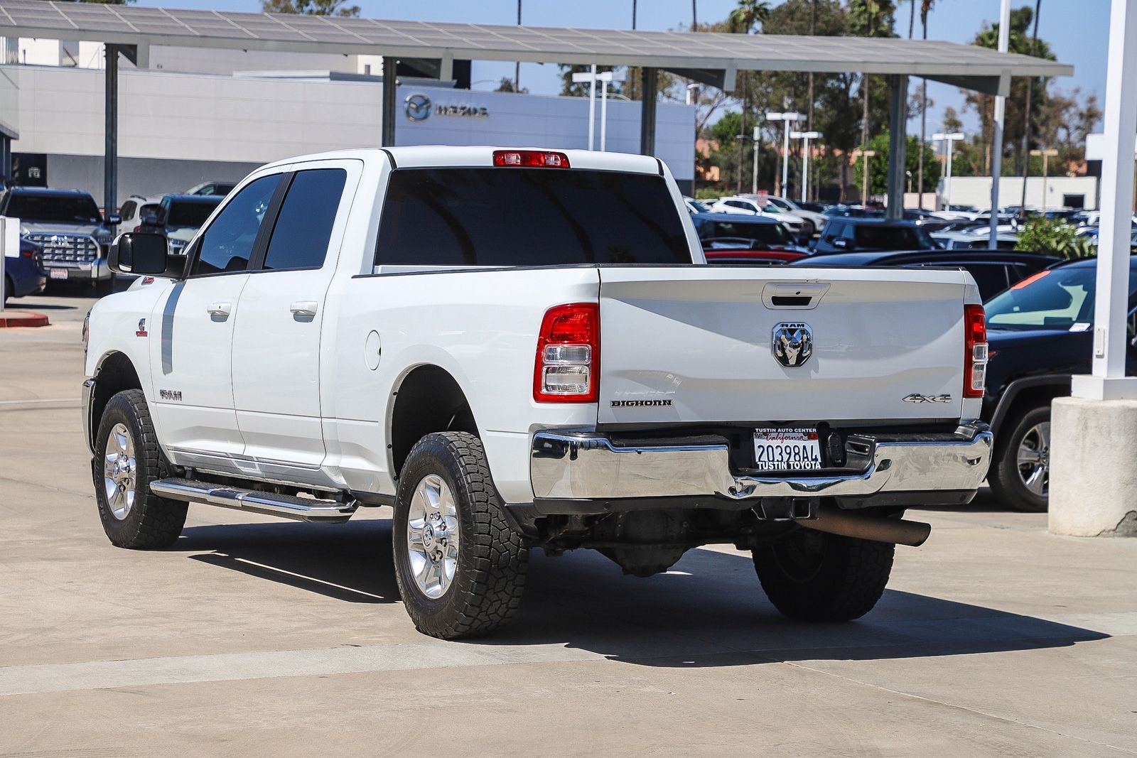 Used 2022 RAM 2500 Big Horn w/ Level A Equipment Group AWD/4WD image 8