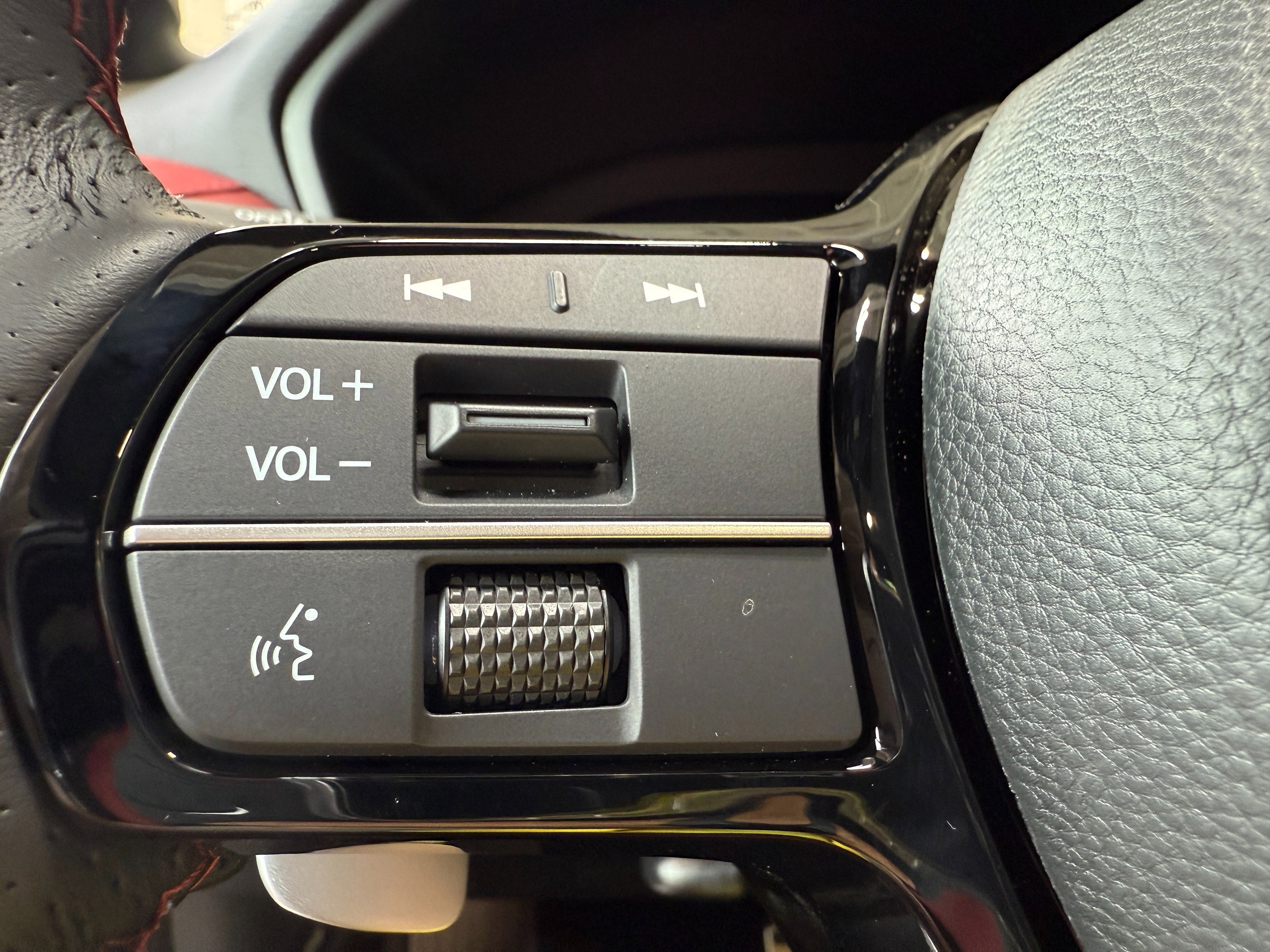 New 2026 Acura ADX A-Spec image 18