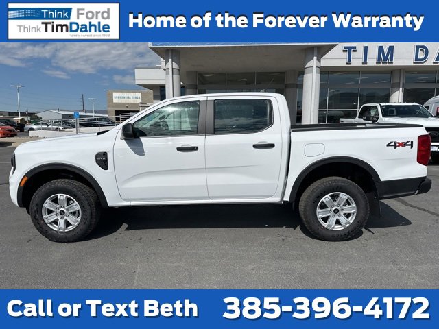 New 2025 Ford Ranger XL w/ Trailer Tow Package