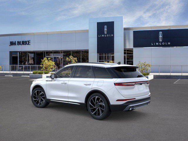 New 2025 Lincoln Corsair Reserve image 4