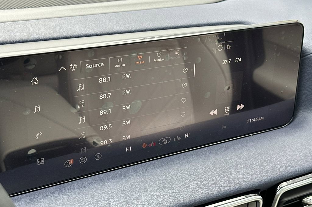 New 2026 Nissan Sentra SL w/ Floor Mat Package image 17