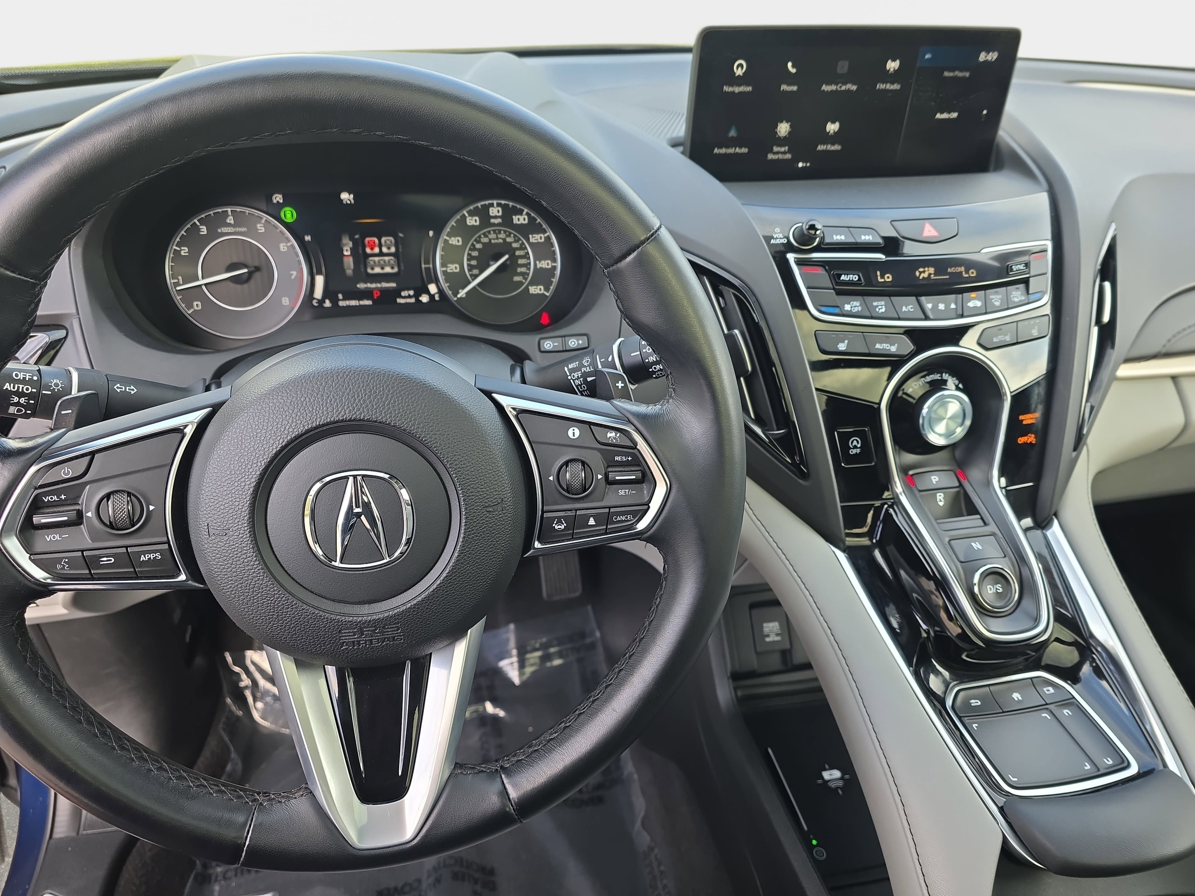 Used 2023 Acura RDX AWD w/ Technology Package image 16