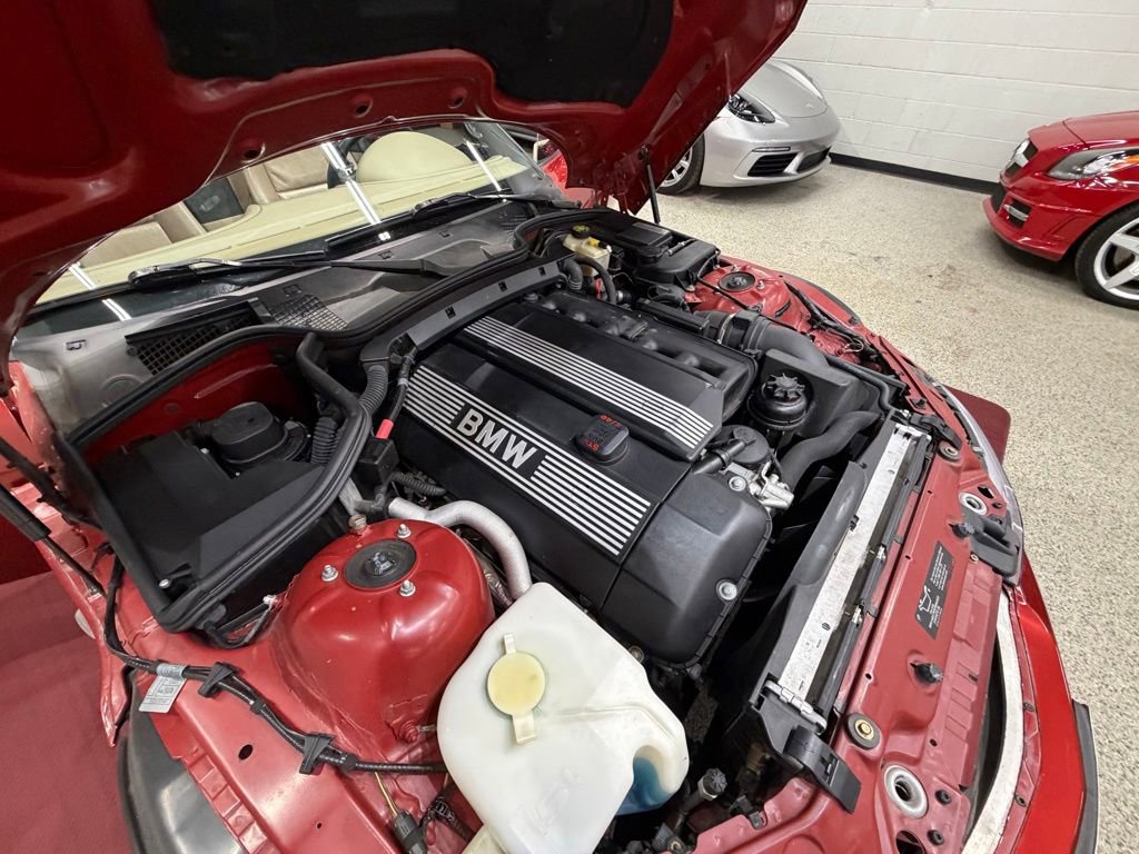 Used 2001 BMW Z3 3.0i RWD image 45
