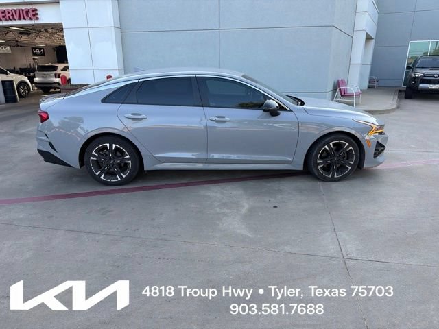 Certified 2023 Kia K5 GT-Line w/ GT-Line Premium Package FWD image 13
