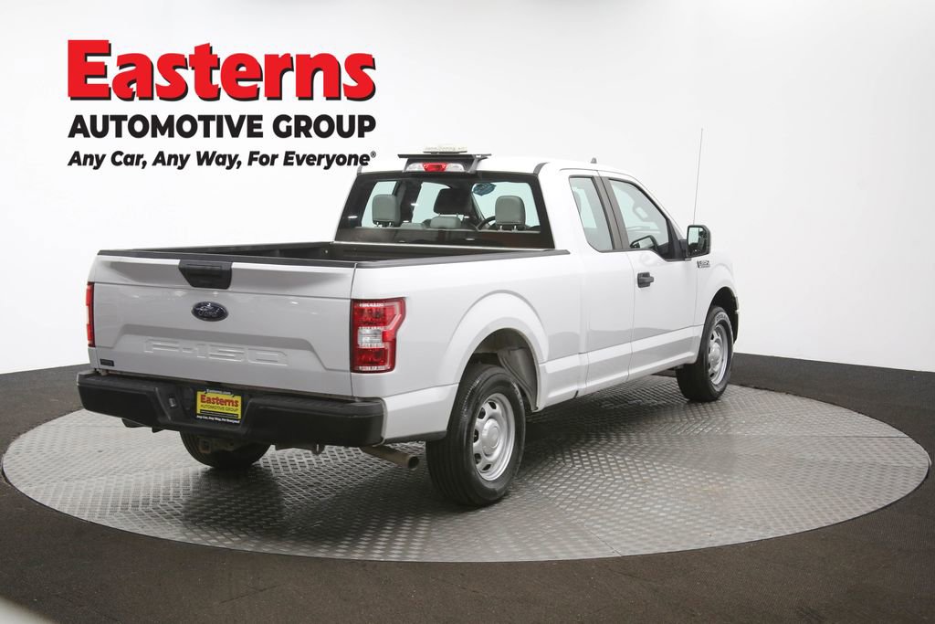 Used 2020 Ford F150 XL w/ Equipment Group 101A Mid image 40