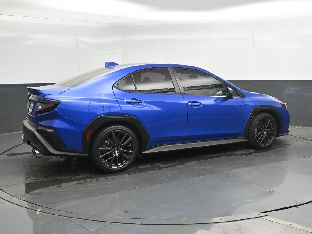 Used 2022 Subaru WRX Limited AWD/4WD image 2