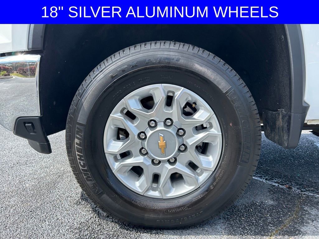 Used 2024 Chevrolet Silverado 3500 LT image 5