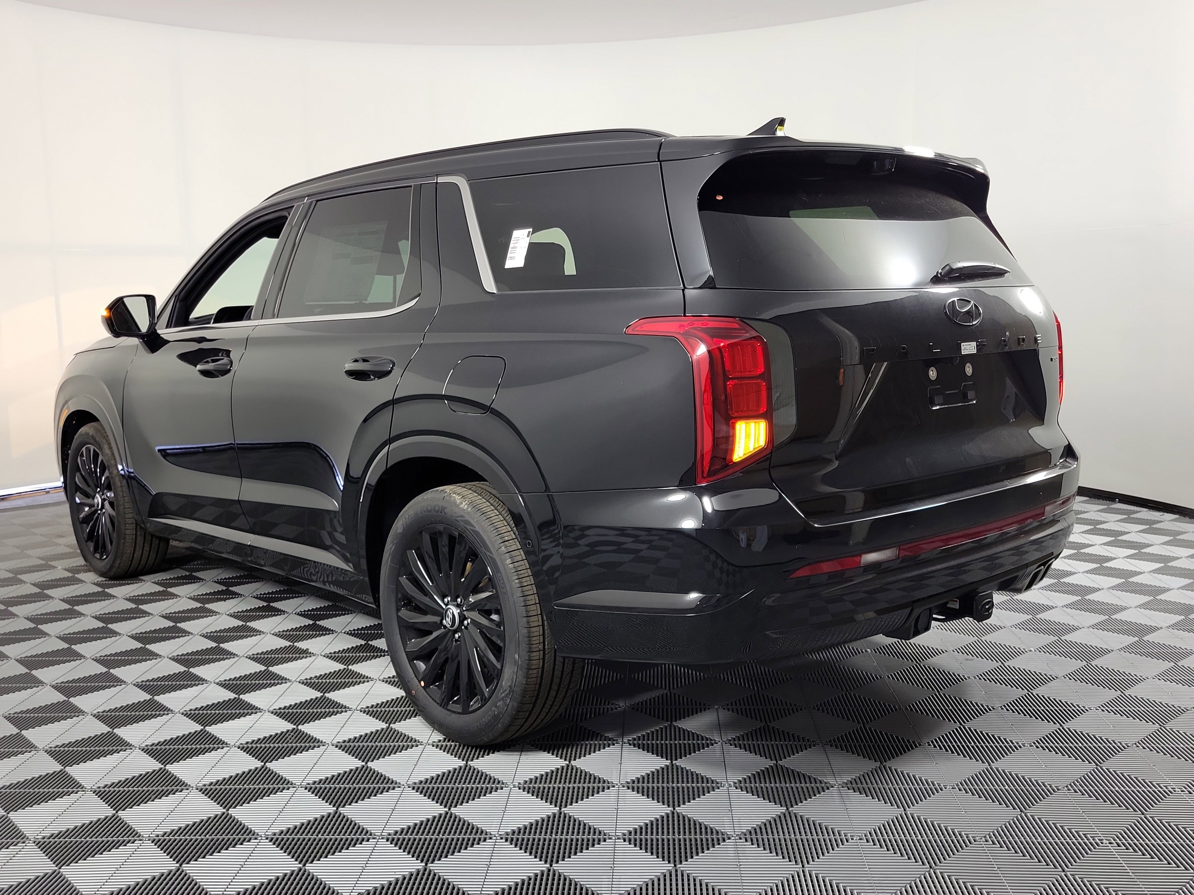 New 2025 Hyundai Palisade Calligraphy image 38