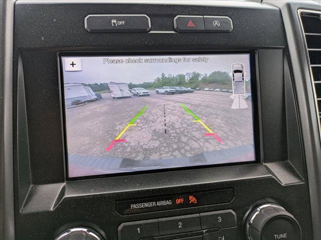 Used 2016 Ford F150 XLT w/ Equipment Group 302A Luxury AWD/4WD image 13