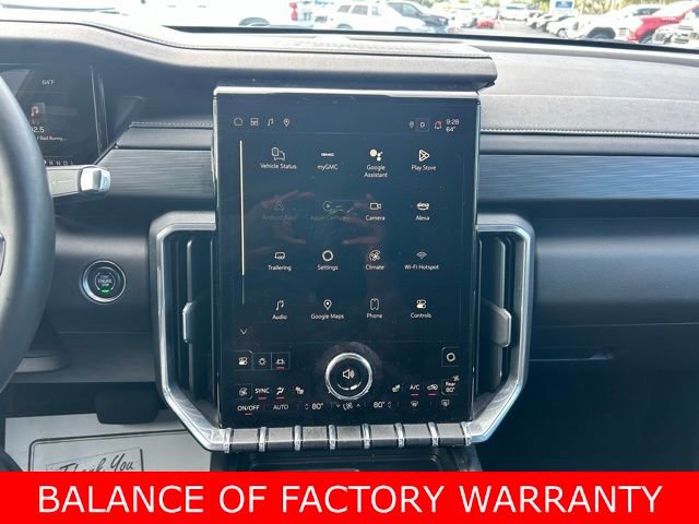 Used 2025 GMC Acadia Elevation image 24