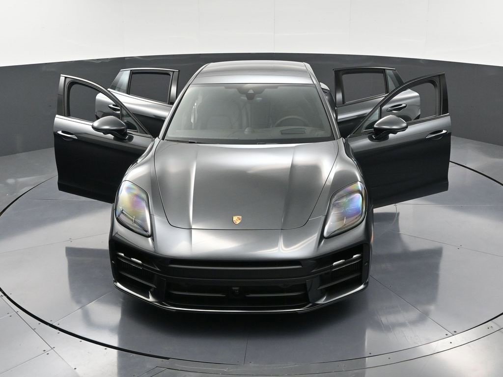 New 2026 Porsche Panamera GTS image 36