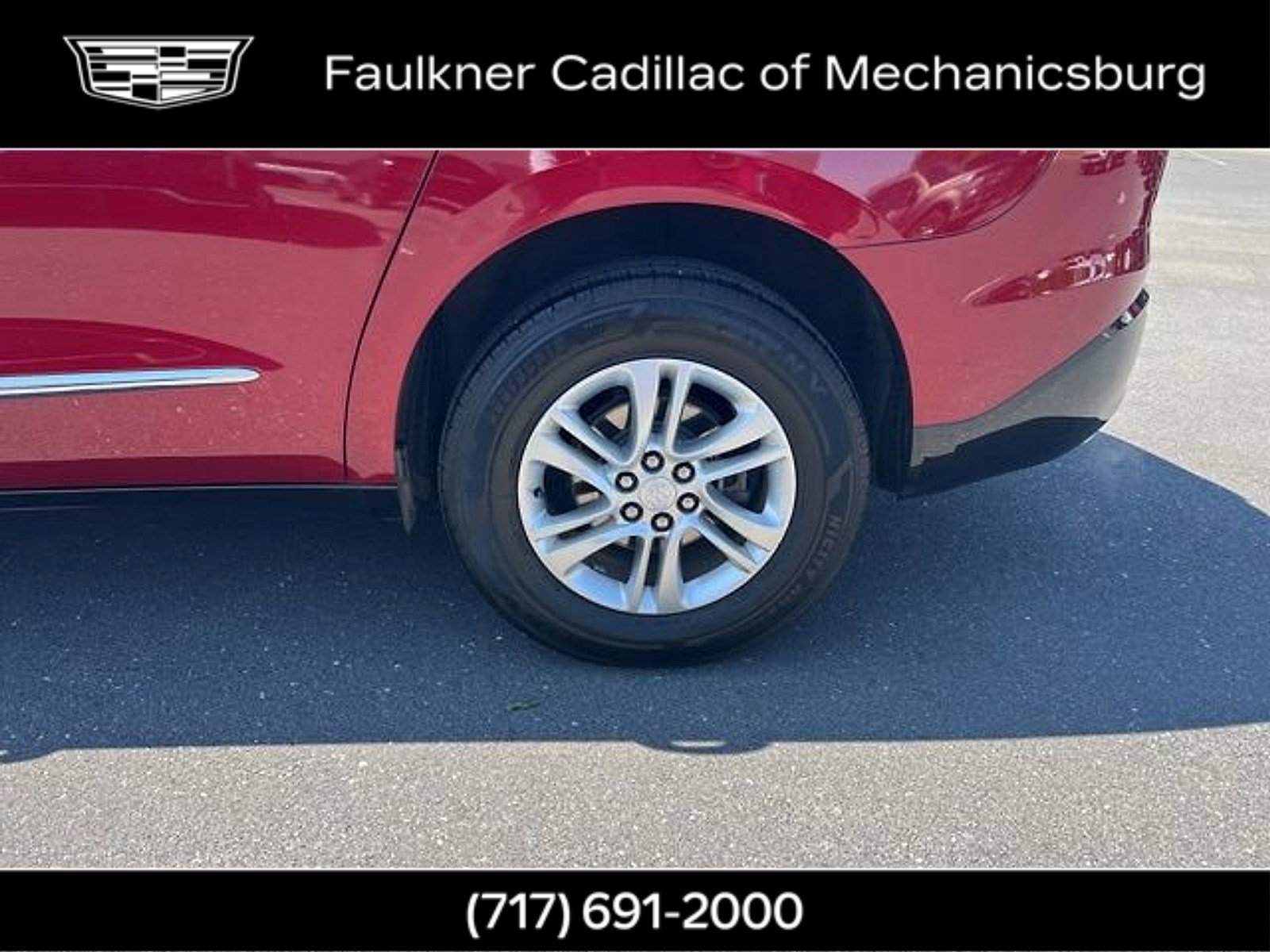 Used 2020 Buick Enclave Essence w/ Sound and Sites Package image 37