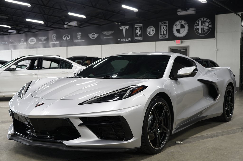 Used 2020 Chevrolet Corvette Stingray Coupe w/ Z51 Performance Package