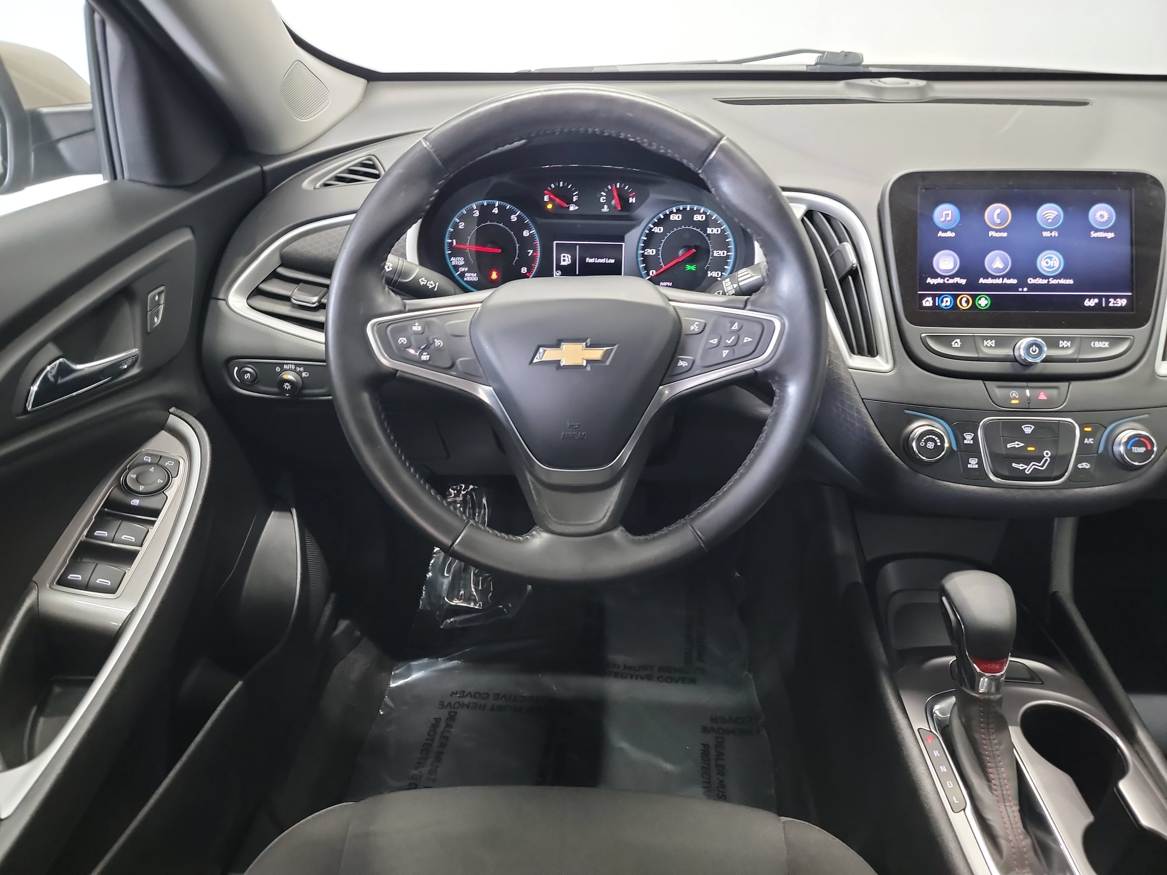 Used 2022 Chevrolet Malibu RS FWD image 16