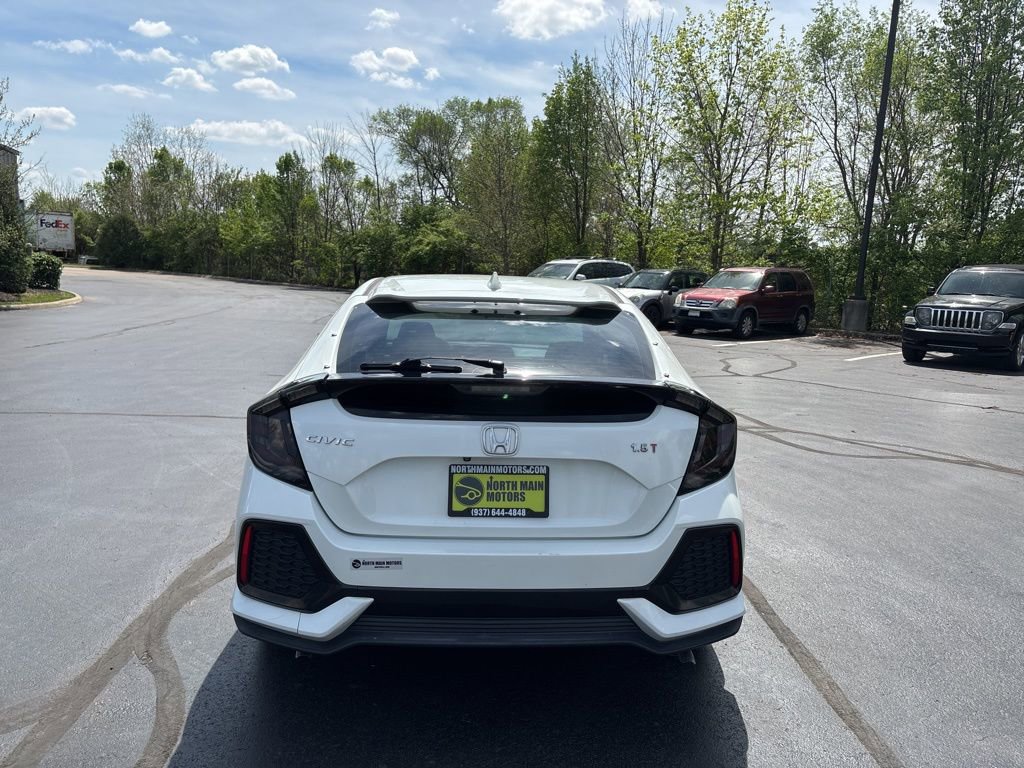 Used 2019 Honda Civic EX image 6