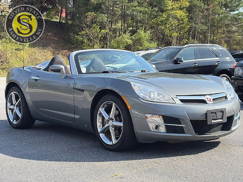 Used 2007 Saturn Sky RWD image 9