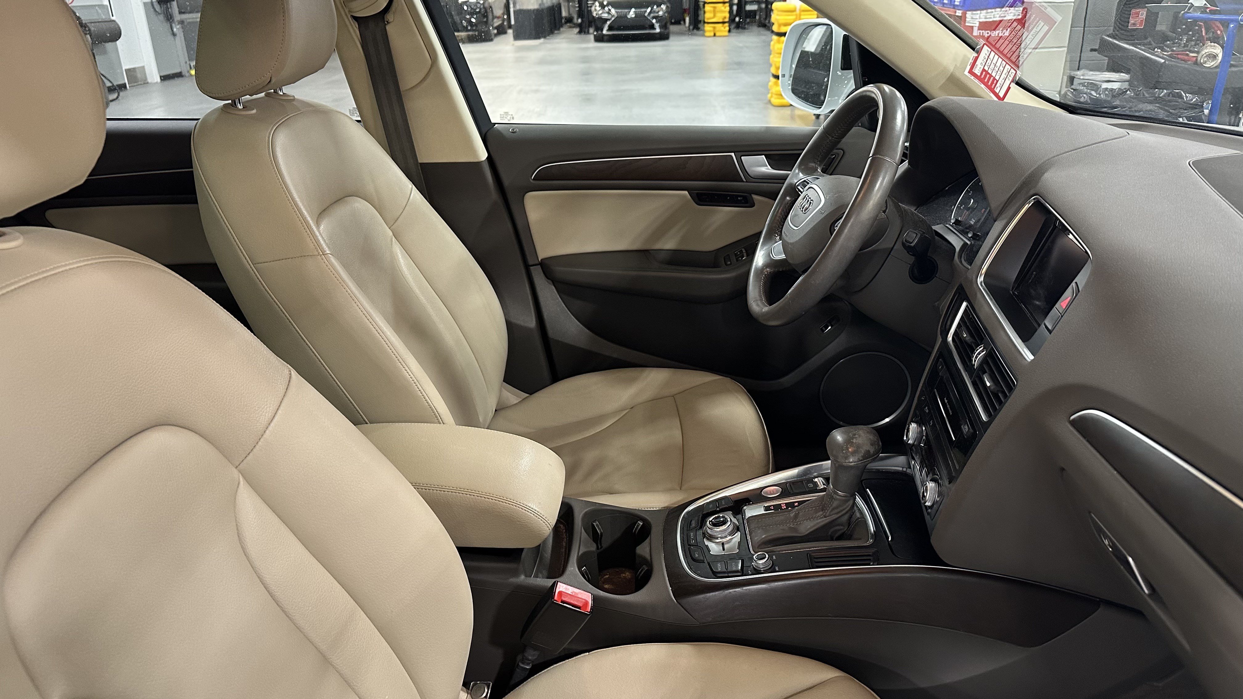 Used 2017 Audi Q5 2.0T Premium Plus AWD/4WD image 34