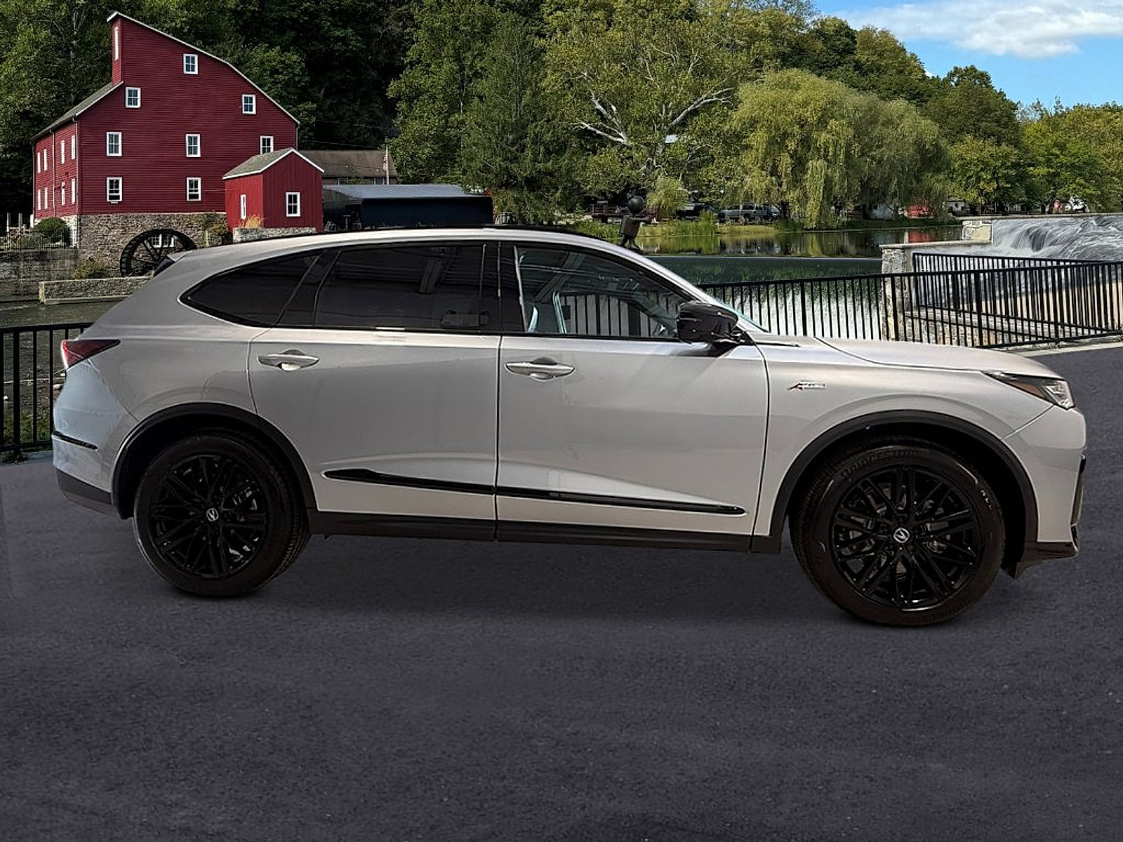 New 2026 Acura MDX A-Spec w/ Advance Package AWD/4WD image 7