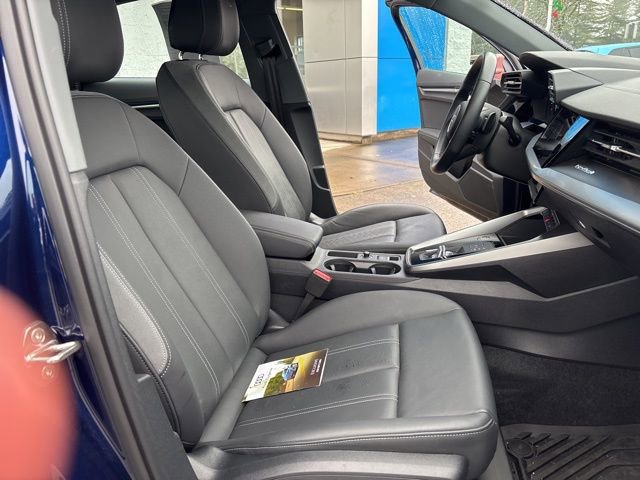 Used 2024 Audi A3 2.0T Premium Plus w/ Premium Plus Package image 32