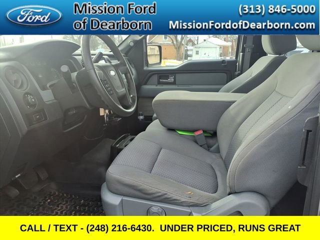 Used 2013 Ford F150 STX w/ Mid Equipment Group image 12