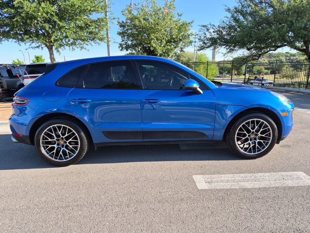 Used 2018 Porsche Macan Sport Edition image 11