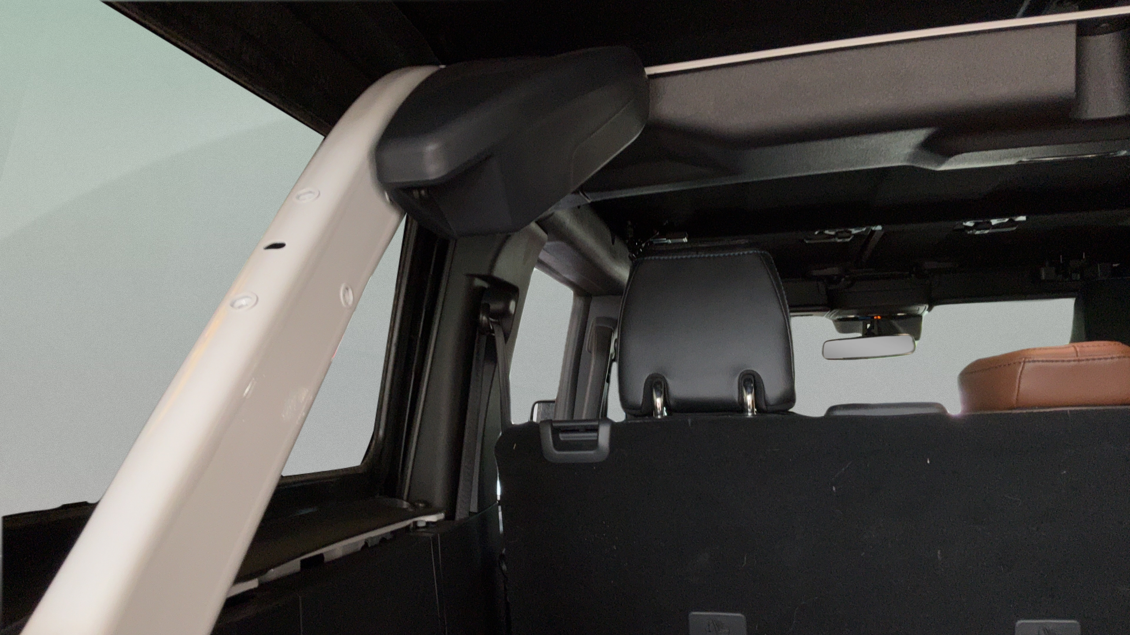 Used 2024 Ford Bronco Outer Banks AWD/4WD image 34