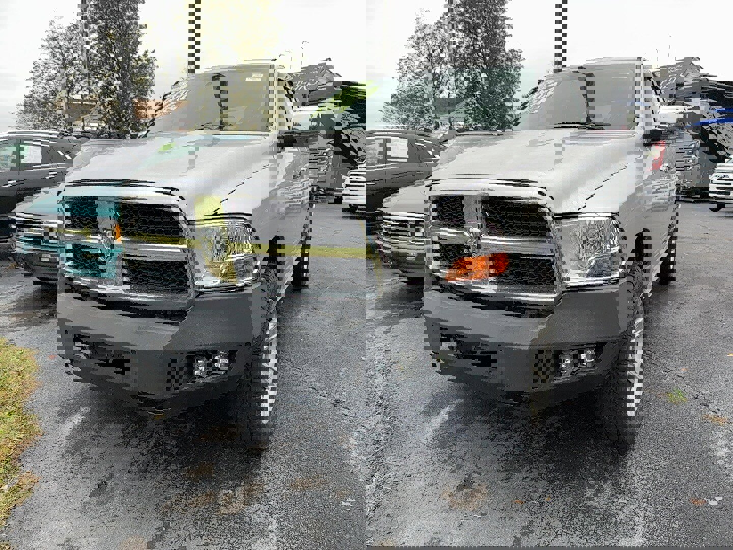 Used 2012 RAM 1500 Limited image 1