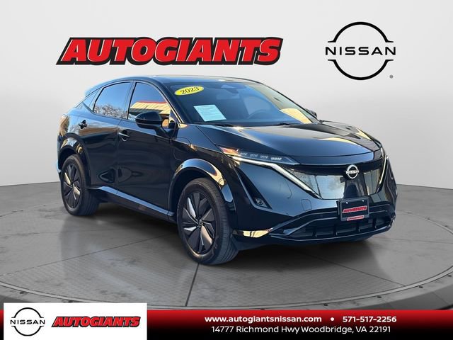 Used 2023 Nissan Ariya AWD