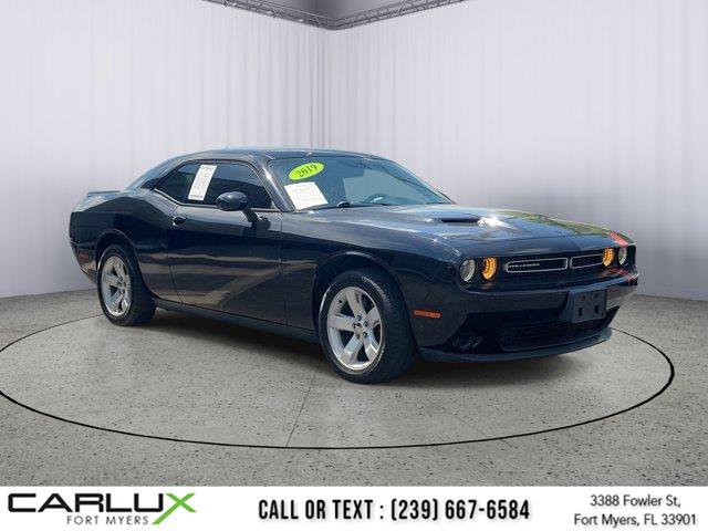 Used 2019 Dodge Challenger SXT