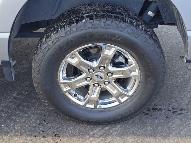 Used 2022 Ford F150 Lariat w/ Equipment Group 502A High image 5