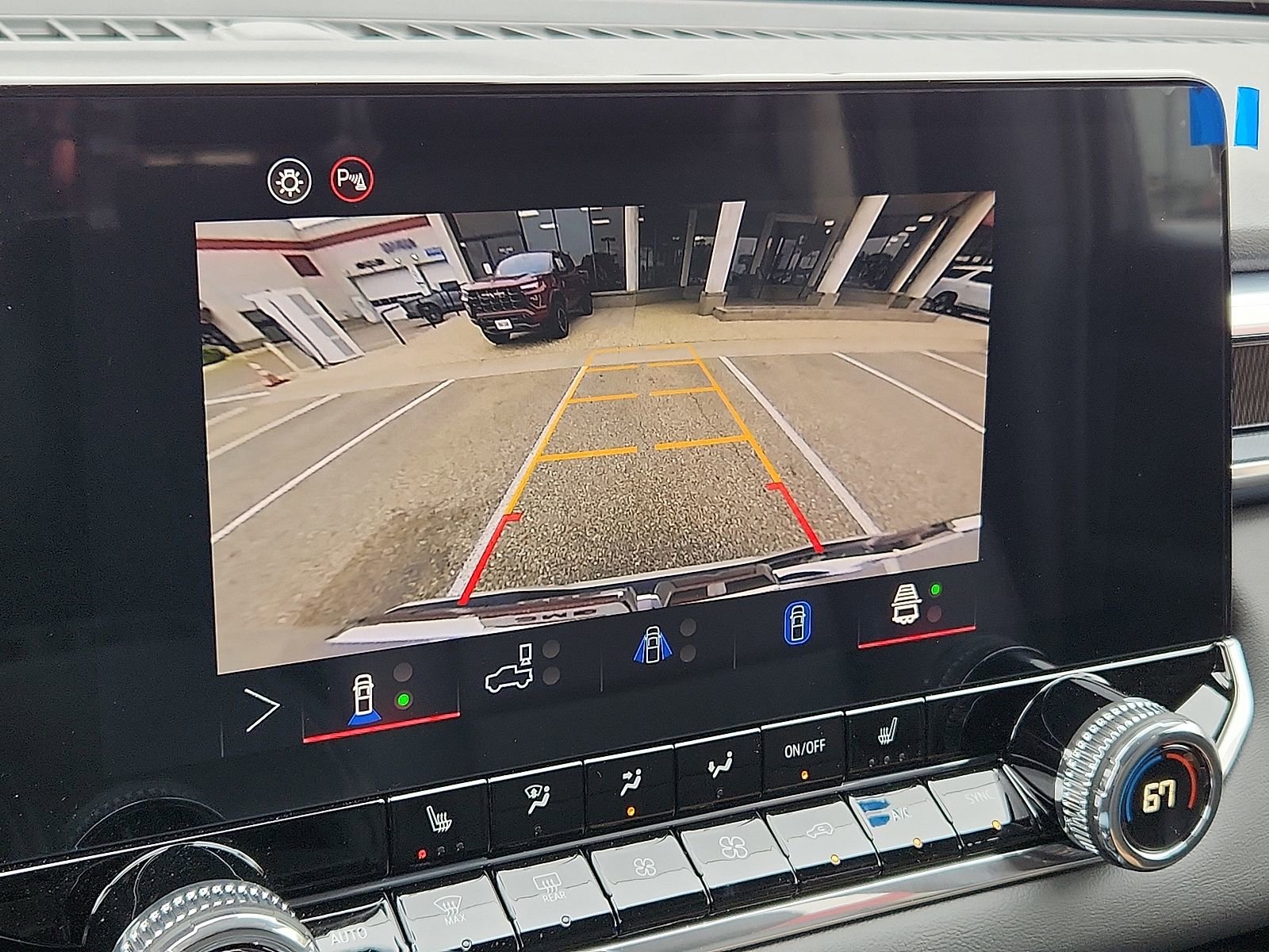 New 2026 GMC Canyon Elevation w/ Convenience Package image 11