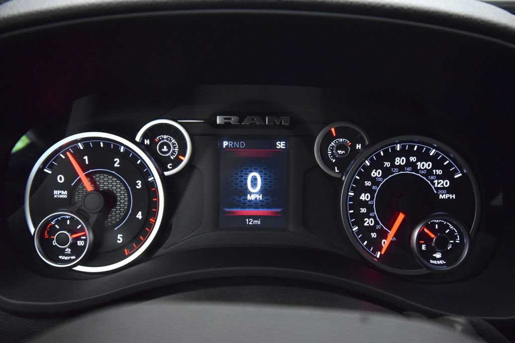 New 2026 RAM 5500 Tradesman AWD/4WD image 18