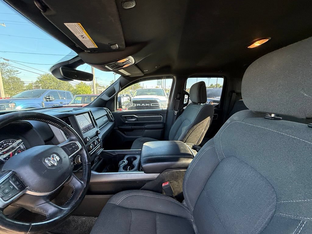 Used 2021 RAM 1500 Big Horn AWD/4WD image 14