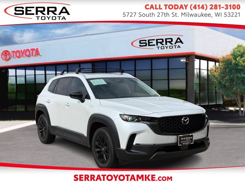 Used 2026 MAZDA CX-50 2.5 Hybrid w/ Preferred Pkg AWD/4WD image 1