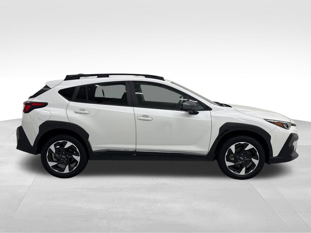Certified 2024 Subaru Crosstrek 2.5i Limited w/ Crosstrek Mirror Package AWD/4WD image 8