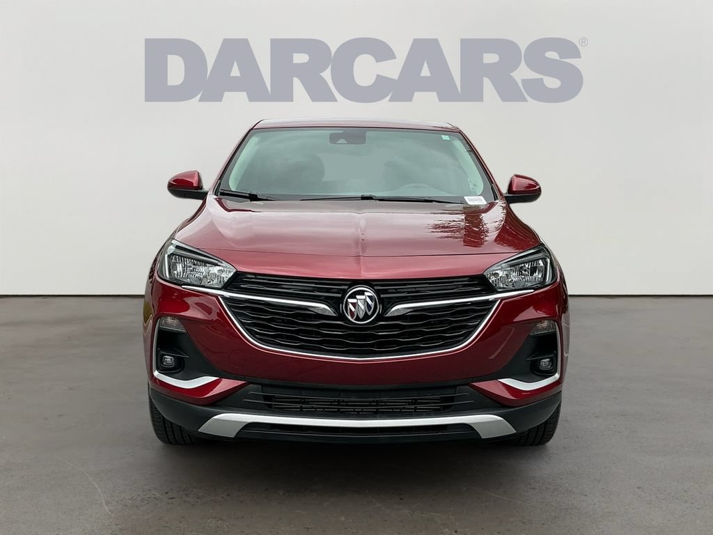 Used 2023 Buick Encore GX Preferred FWD image 2