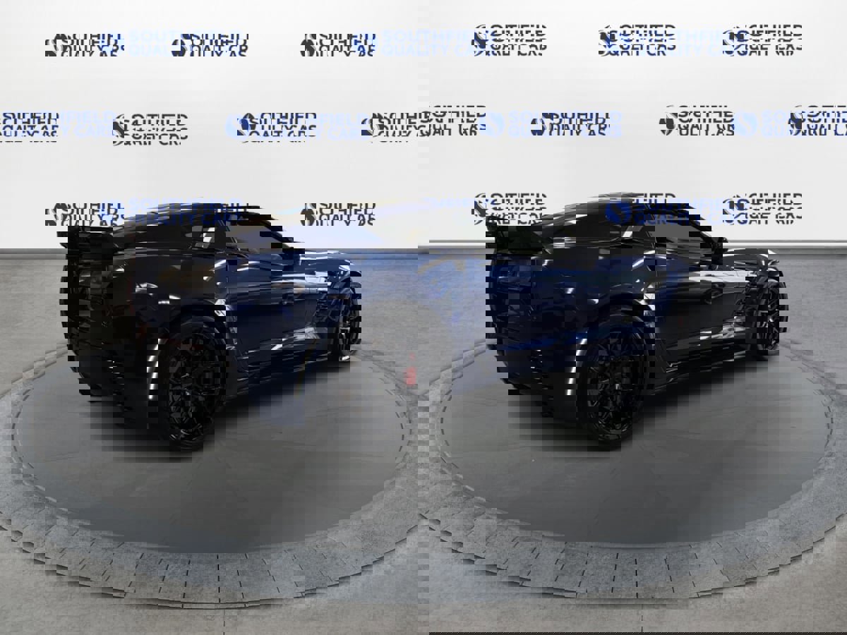 Used 2017 Chevrolet Corvette Z06 image 8